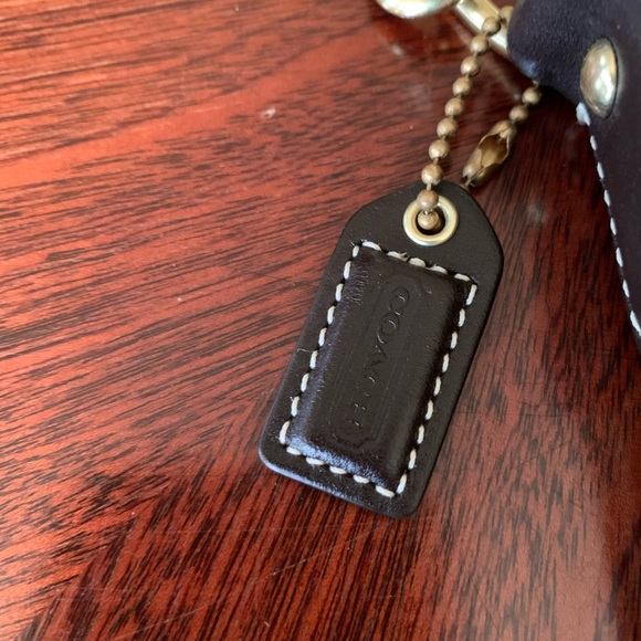 Coach Patchwork Swingpack Messenger Cross Body Handbag - Picture 6 of 14